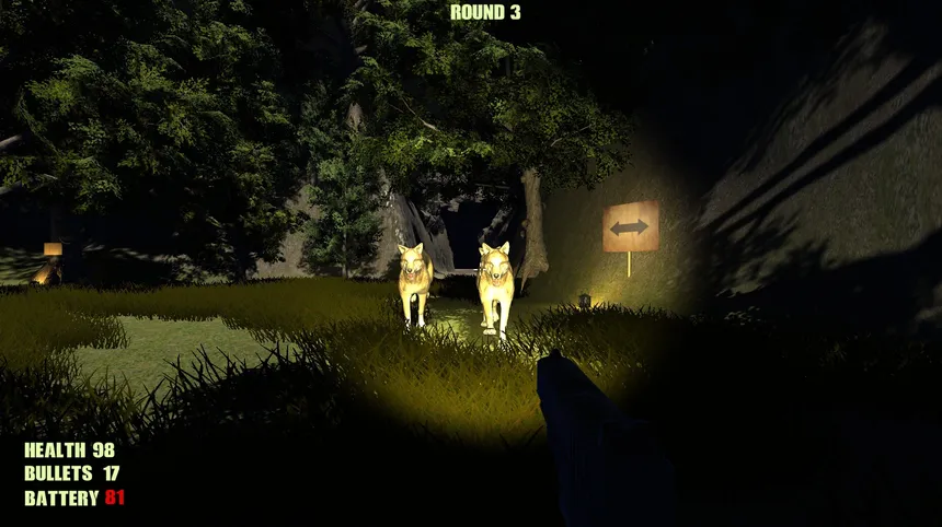 Скриншот 4 к игре Nature is hungry