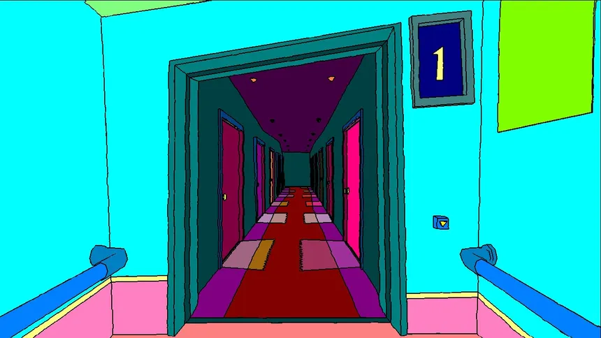 Скриншот 2 к игре MR. ELEVATOR