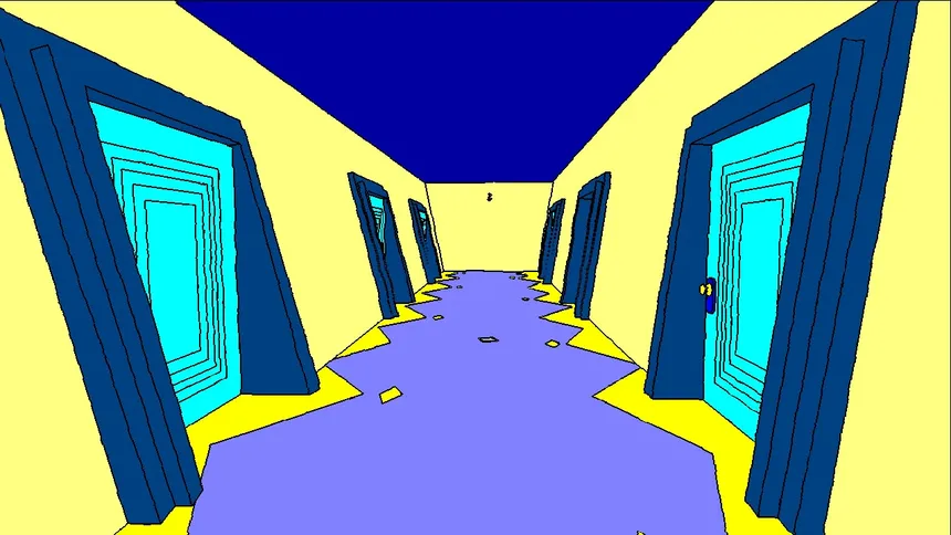Скриншот 3 к игре MR. ELEVATOR