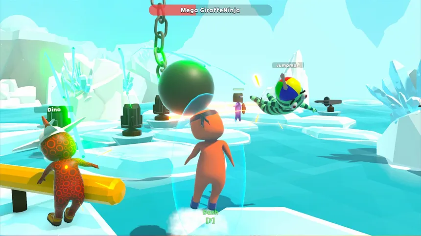 Скриншот 1 к игре Topple Tactics