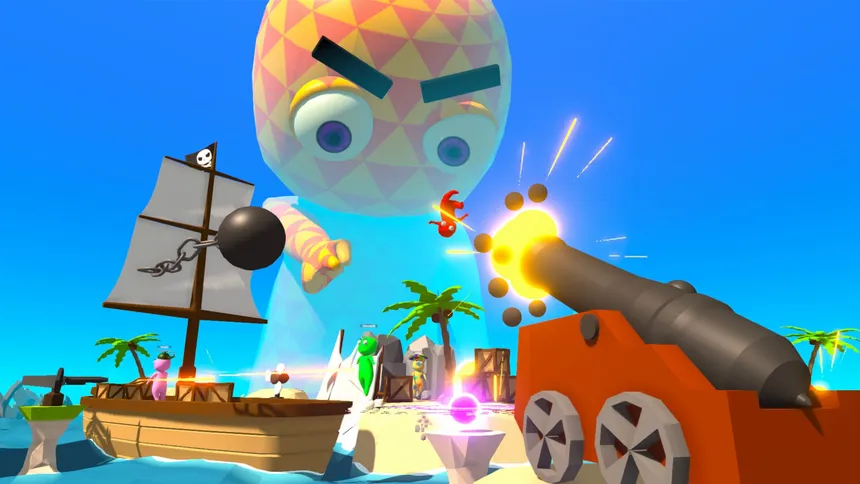 Скриншот 3 к игре Topple Tactics