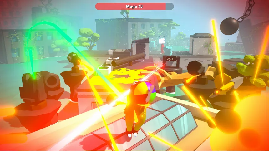 Скриншот 6 к игре Topple Tactics