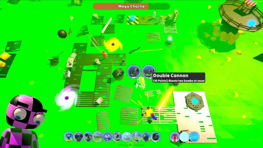 Скриншот 8 к игре Topple Tactics