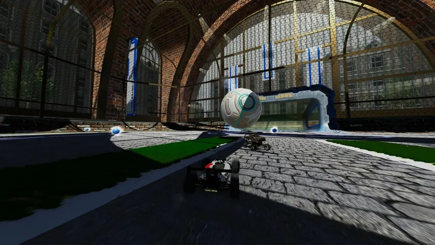 Скриншот 4 к игре CHARGED: RC Racing - Starter Edition