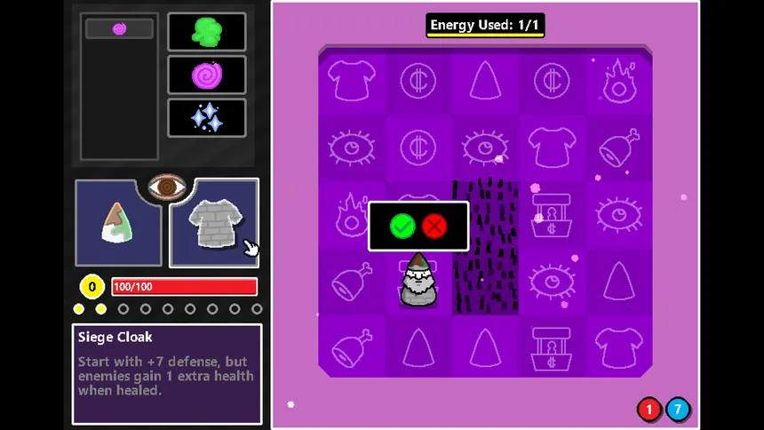 Скриншот 2 к игре Magic Toenail