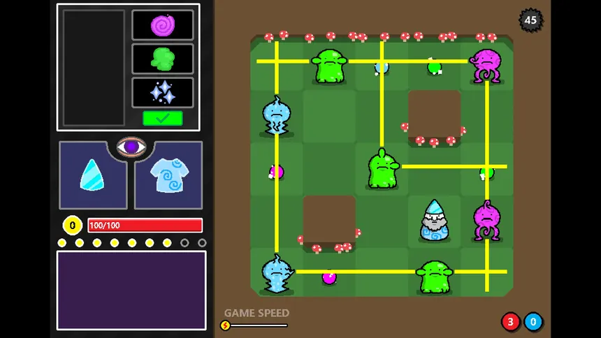 Скриншот 4 к игре Magic Toenail