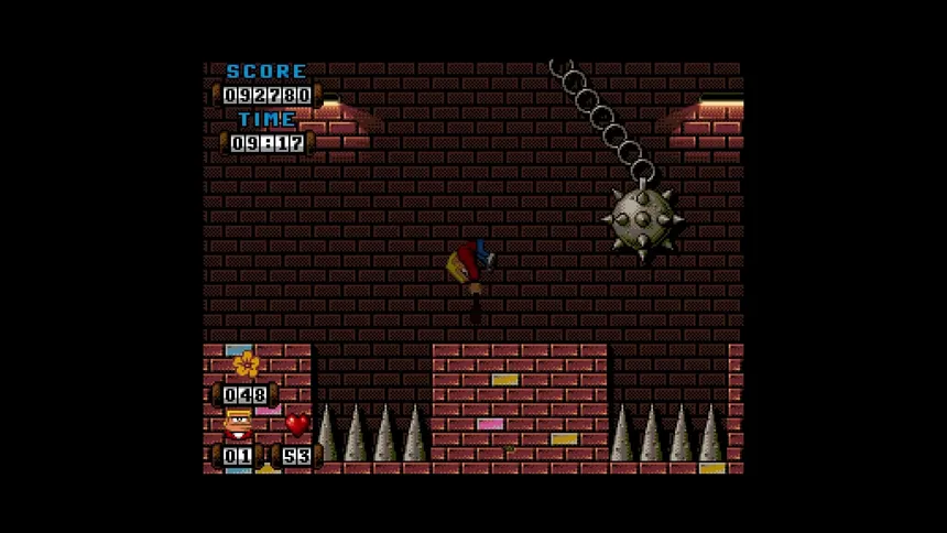 Скриншот 2 к игре Kid Chaos