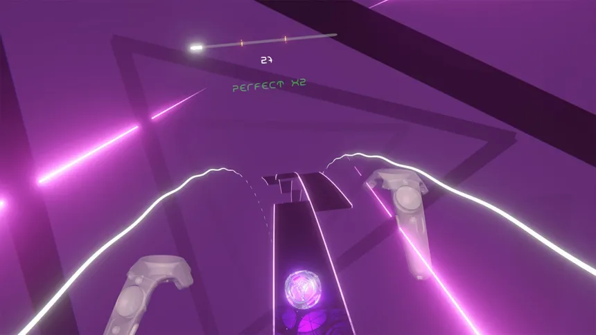 Скриншот 3 к игре BandRoll VR