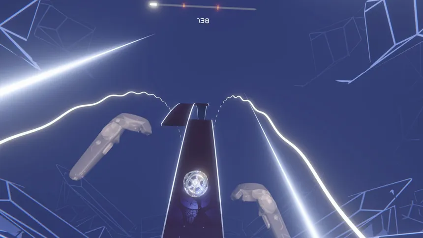 Скриншот 5 к игре BandRoll VR