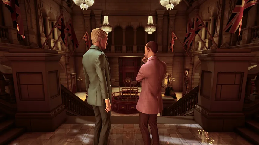 Скриншот 5 к игре Agatha Christie - Hercule Poirot: The London Case