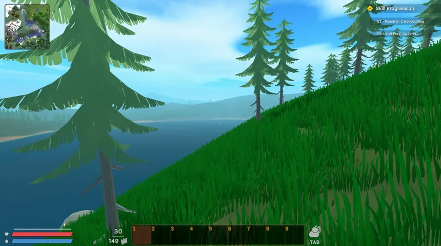 Скриншот 4 к игре Project Bonsai