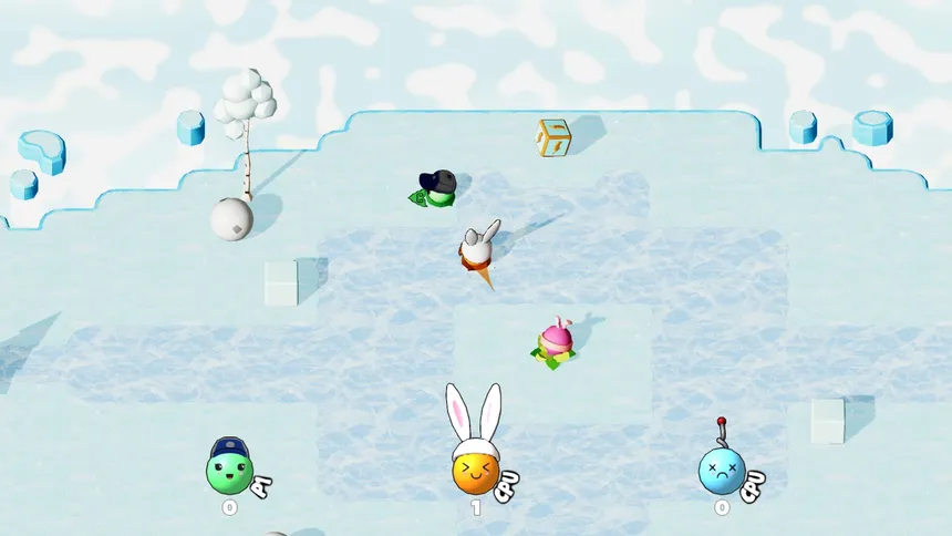 Скриншот 8 к игре BoostHead