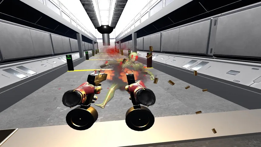 Скриншот 6 к игре Accurate Adjacent Ballistics Simulator
