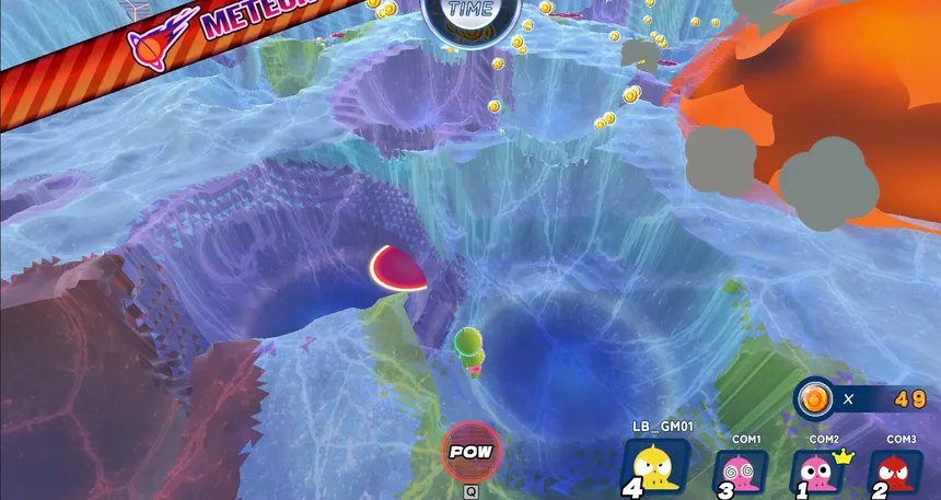Скриншот 1 к игре BOM BOM BOMBIAN  ～ ボン ボン ボンビアン ～