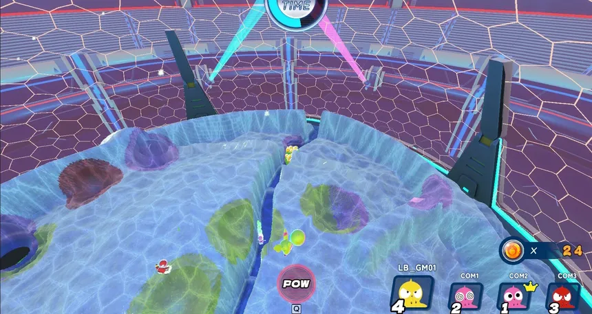 Скриншот 4 к игре BOM BOM BOMBIAN  ～ ボン ボン ボンビアン ～