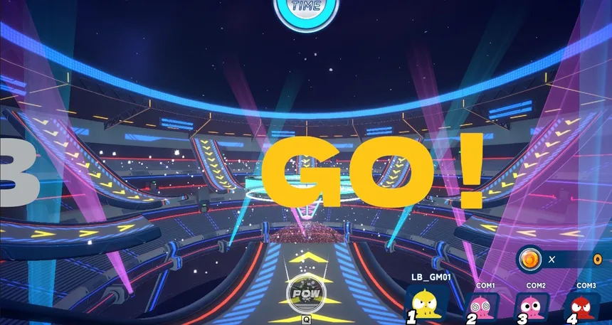 Скриншот 6 к игре BOM BOM BOMBIAN  ～ ボン ボン ボンビアン ～