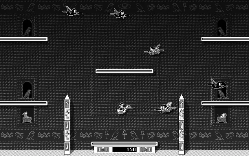 Скриншот 1 к игре Glypha: Vintage