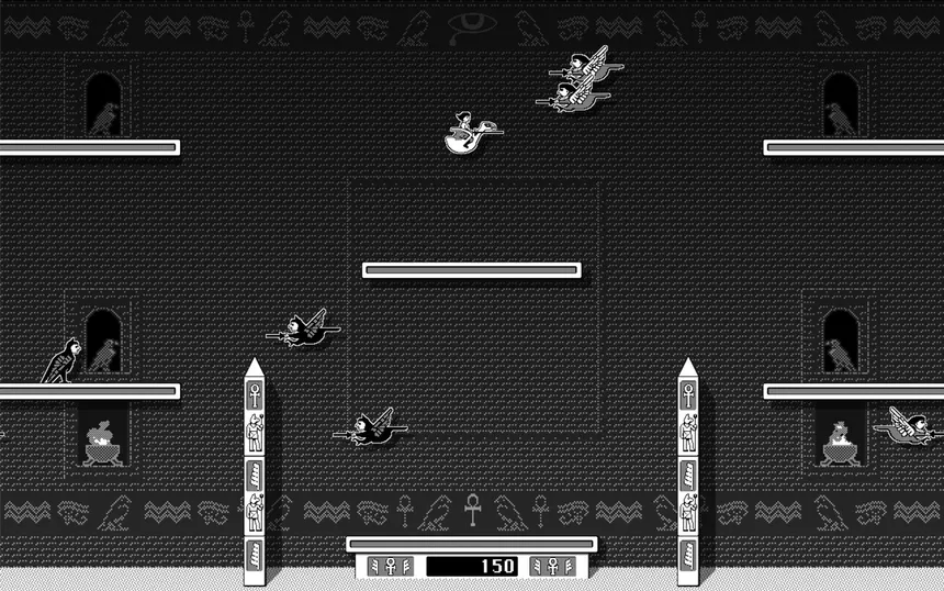 Скриншот 3 к игре Glypha: Vintage
