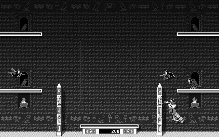 Скриншот 4 к игре Glypha: Vintage