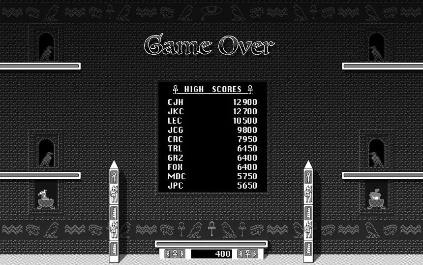 Скриншот 5 к игре Glypha: Vintage