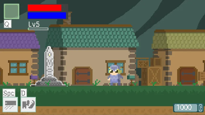 Скриншот 1 к игре Ed's world story