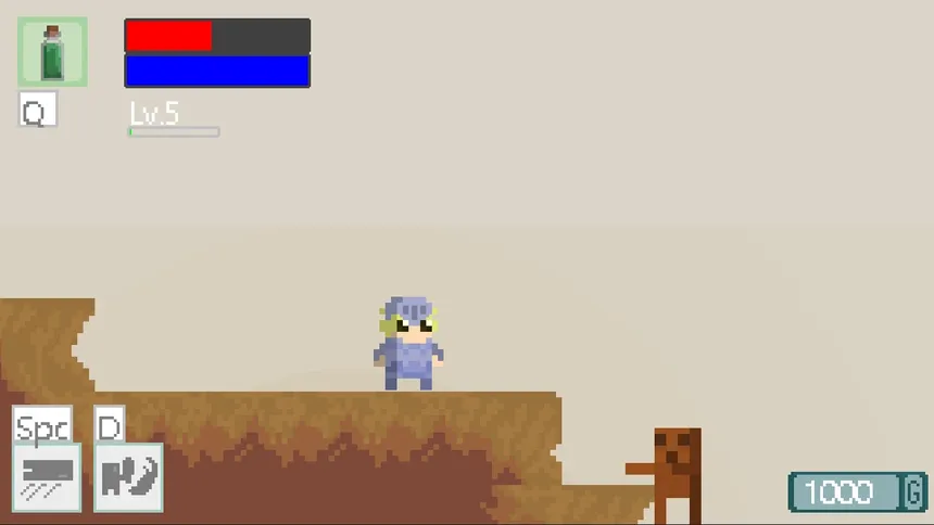 Скриншот 4 к игре Ed's world story