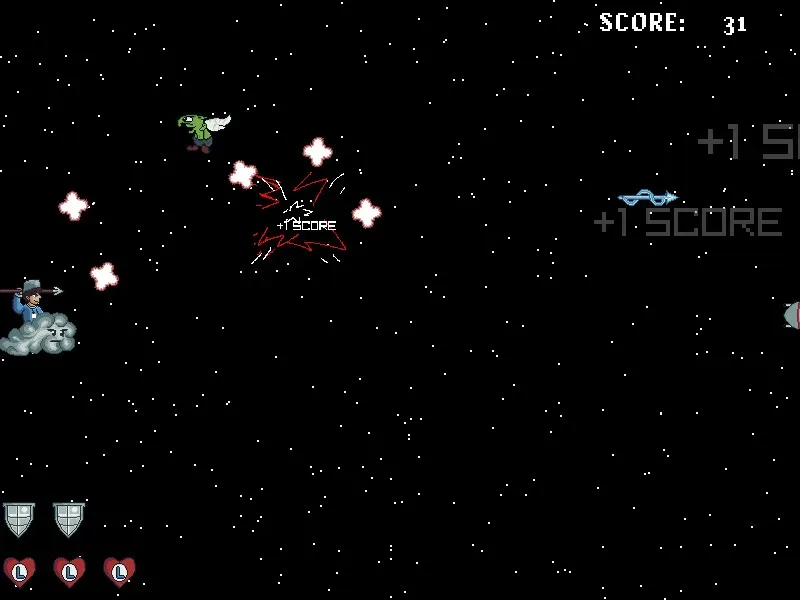 Скриншот 4 к игре Lennod Jump Game
