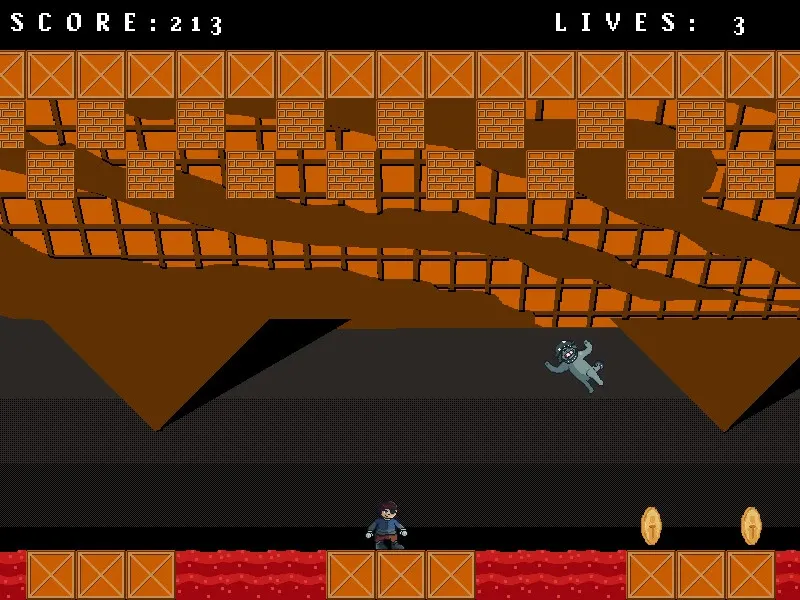 Скриншот 5 к игре Lennod Jump Game