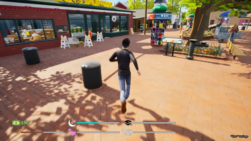 Скриншот 1 к игре Millennial Simulator