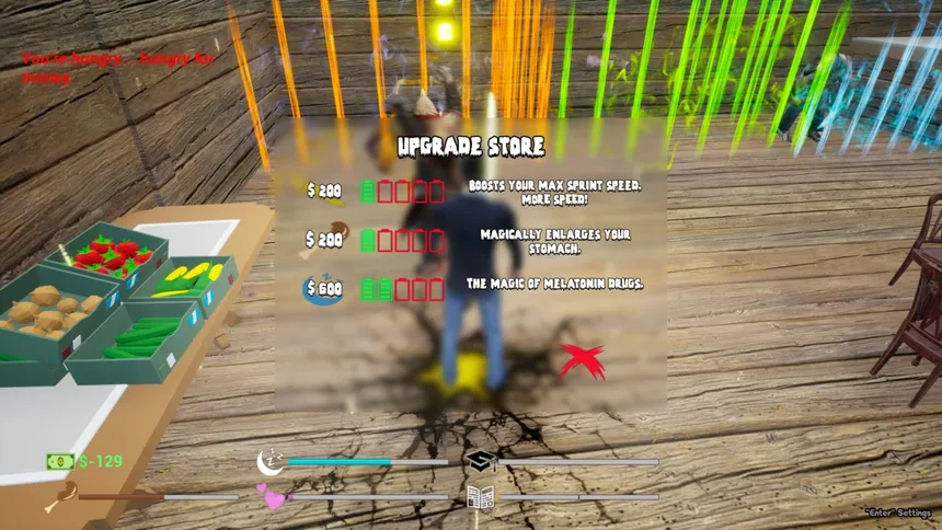 Скриншот 3 к игре Millennial Simulator