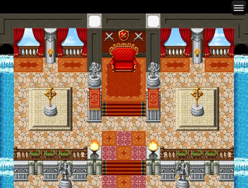 Скриншот 5 к игре As Crônicas de Mar Céu