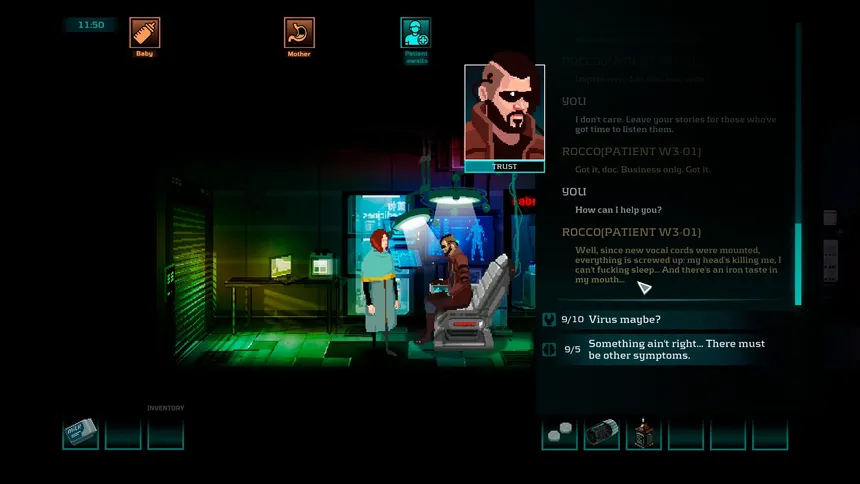 Скриншот 4 к игре Muted