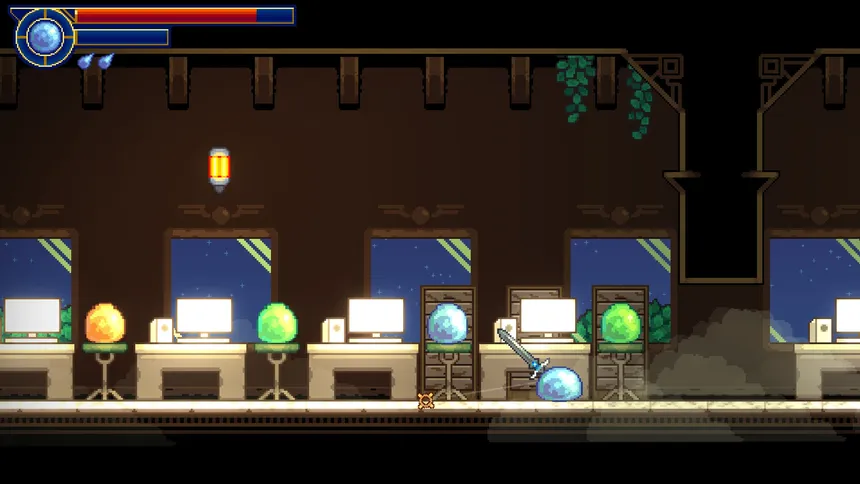 Скриншот 5 к игре Slime Squadron: Harpy Raiders