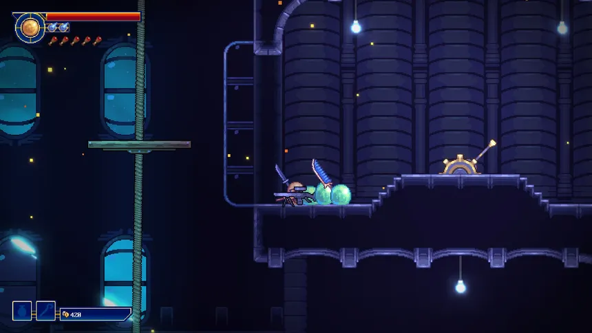 Скриншот 6 к игре Slime Squadron: Harpy Raiders
