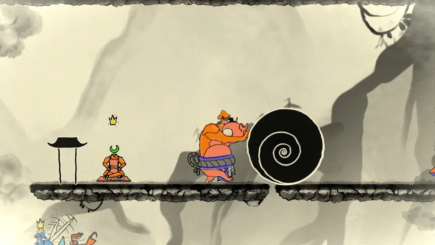 Скриншот 2 к игре Shroom Siege