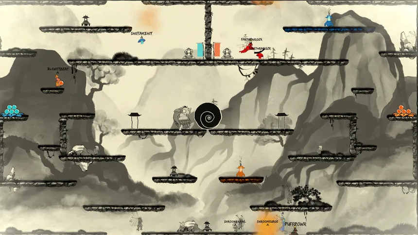 Скриншот 5 к игре Shroom Siege