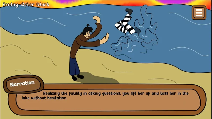 Скриншот 3 к игре Coffee Dates