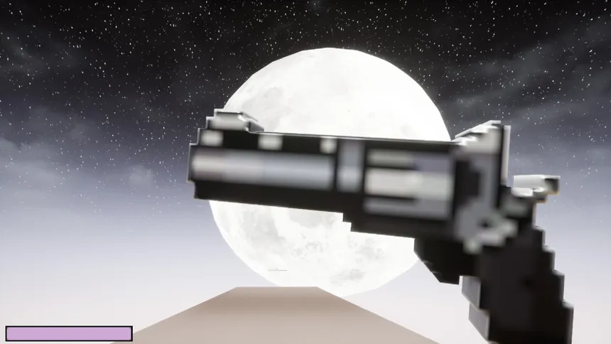 Скриншот 6 к игре 反弹枪 Rebound Gun