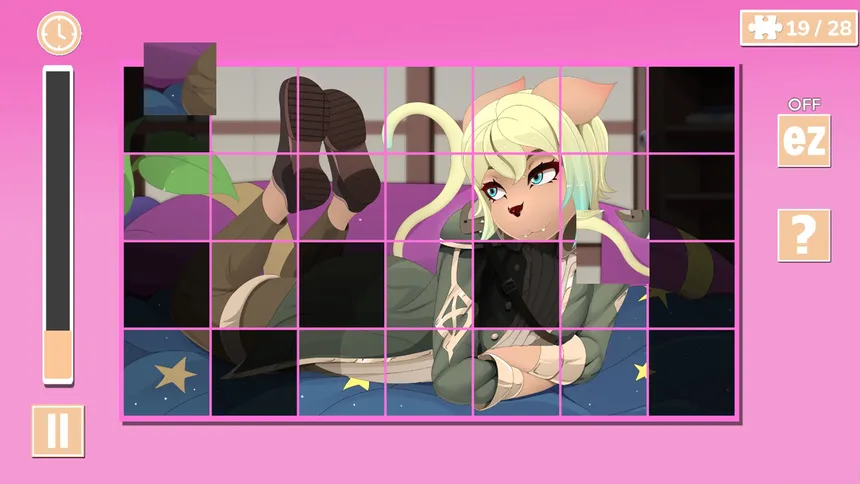 Скриншот 2 к игре Furry Femboys