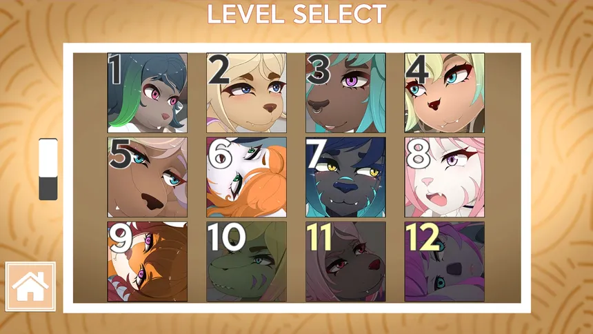 Скриншот 3 к игре Furry Femboys