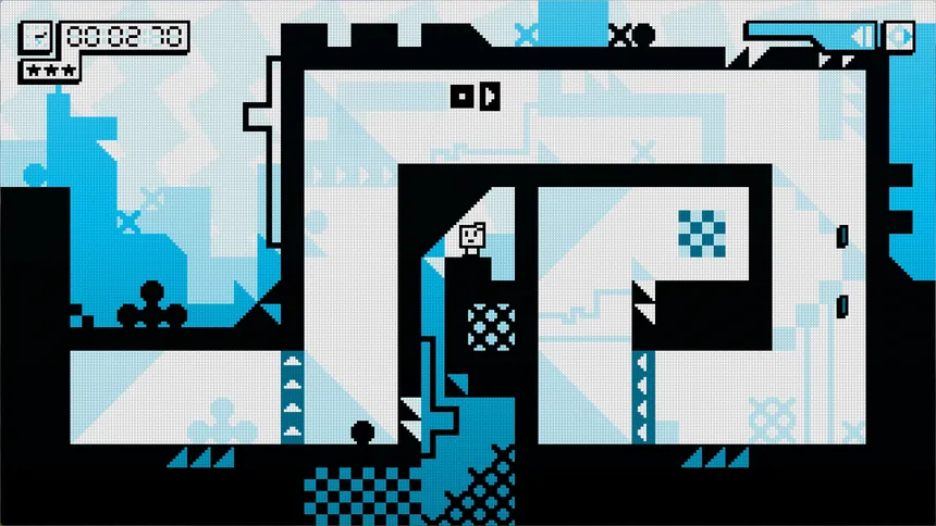 Скриншот 2 к игре Reflectile