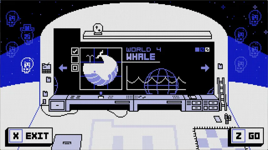 Скриншот 5 к игре Reflectile