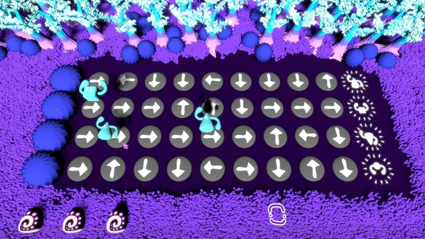 Скриншот 1 к игре Doppa
