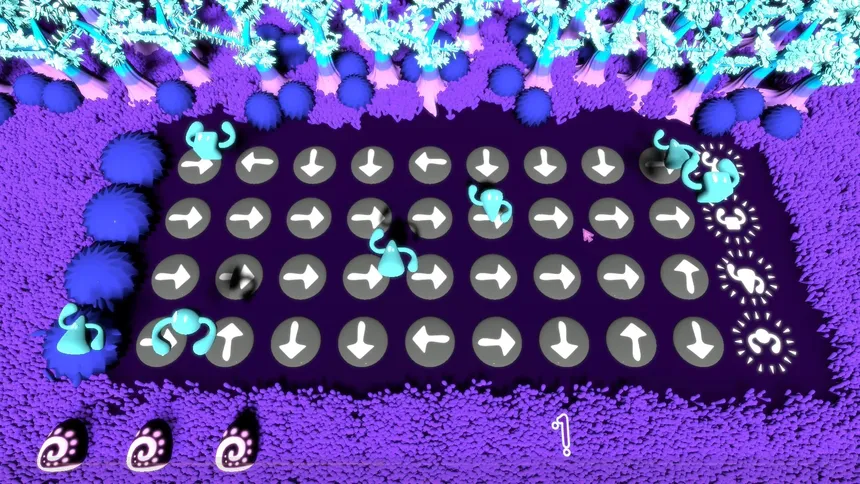 Скриншот 3 к игре Doppa