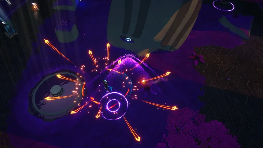 Скриншот 3 к игре Gatekeeper: Infinity