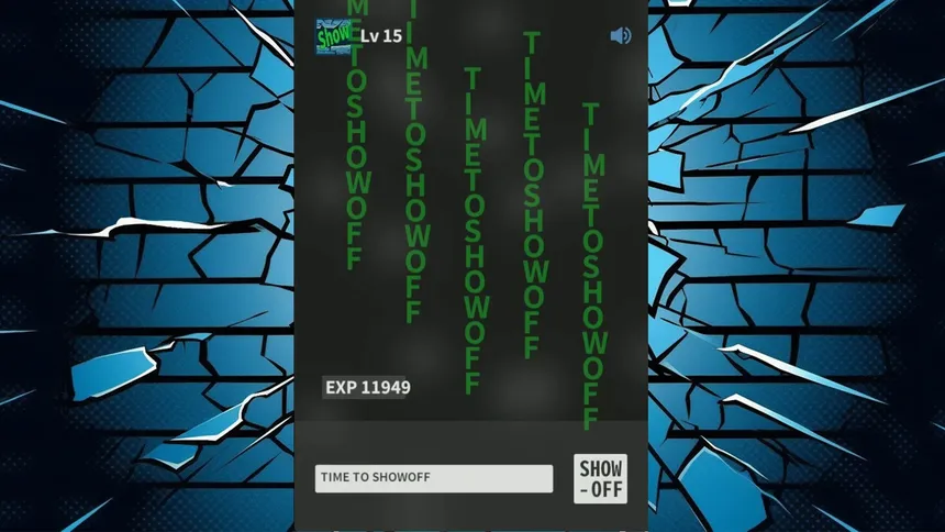 Скриншот 1 к игре 闲置显摆器