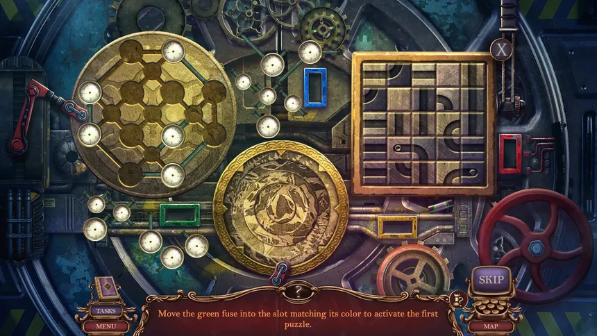 Скриншот 1 к игре Mystery Case Files: The Last Resort
