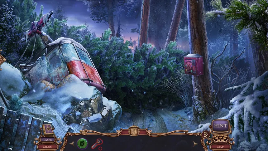 Скриншот 2 к игре Mystery Case Files: The Last Resort