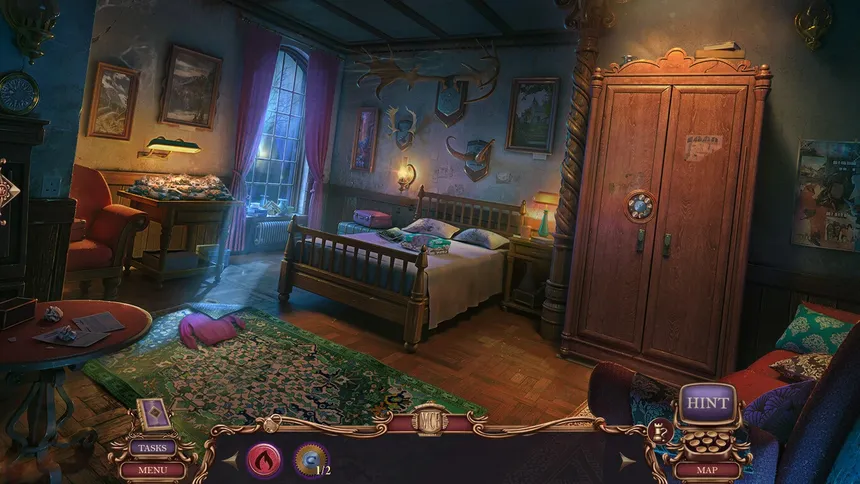 Скриншот 4 к игре Mystery Case Files: The Last Resort