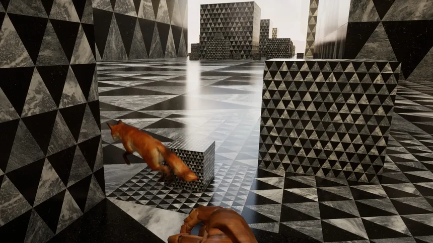 Скриншот 2 к игре Catch The Fox